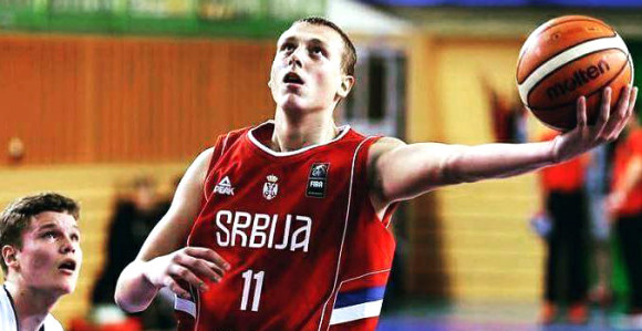 Srpski košarkaš 4. pik na draftu Razvojne NBA lige!