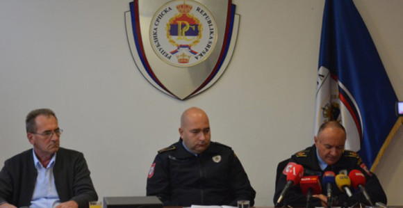 Vještaci utvrđuju uzrok požara 