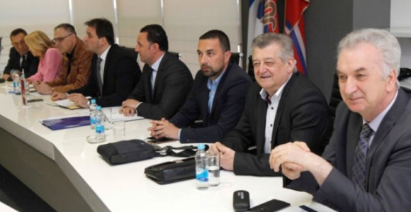 Dakić: Gladne oči SDS-ovih prvaka