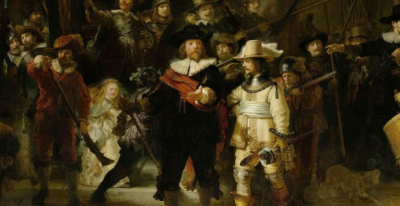 „Noćna straža“ biće izložena i tokom restauracije