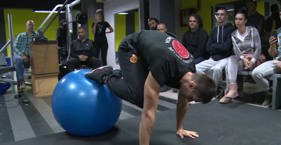 Održana radionica za pravilno vježbanje