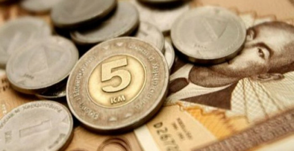 Vrtoglavi deficit Republike Srpske