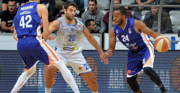 ABA: "Brejk" Mornara u Zadru! Cedevita u nok-daunu!