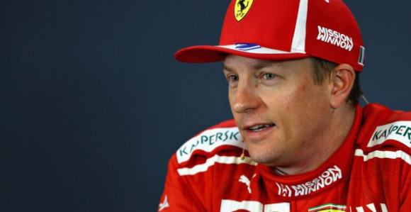 Raikonen: Bio sam brz, a gume su bile u lošem stanju!