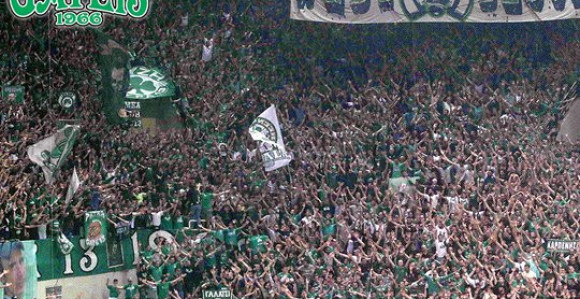 Pao rekord Grčke - skoro 10.000 sezonskih karata PAO-a!