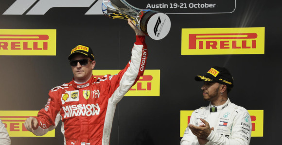 Raikonen, Ferari i Ferstapen "spasli" šampionat F1!