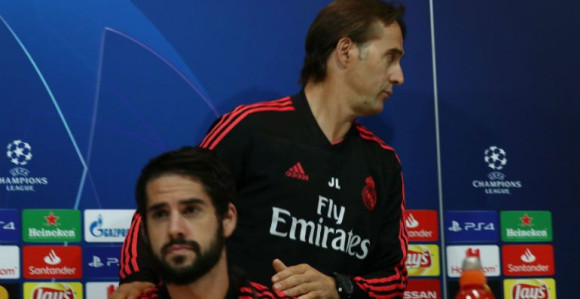 Isko branio Lopetegija i pecnuo Ronalda!