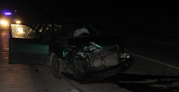 Težak sudar kod Živinica