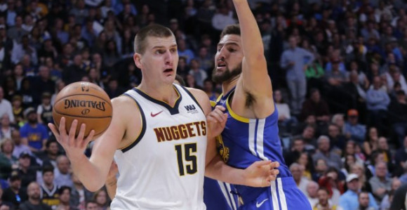 Jokić srušio i NBA šampiona!