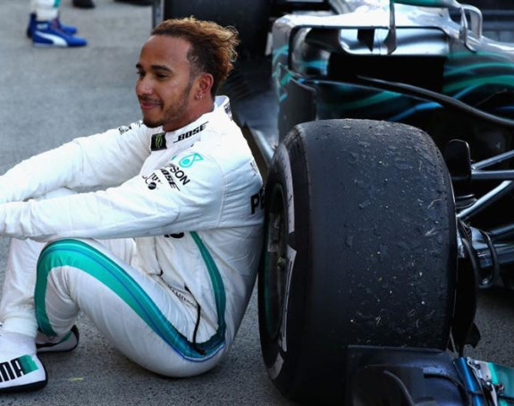 Hamilton: Kad vam je bolid u milion djelića...