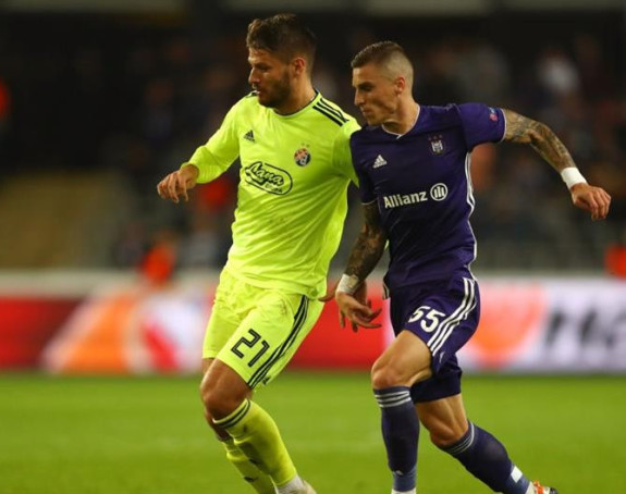 Vranješ opet “u ratu” sa klubom!