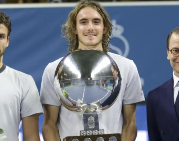 Cicipas, Edmund i Hačanov osvojili titule!