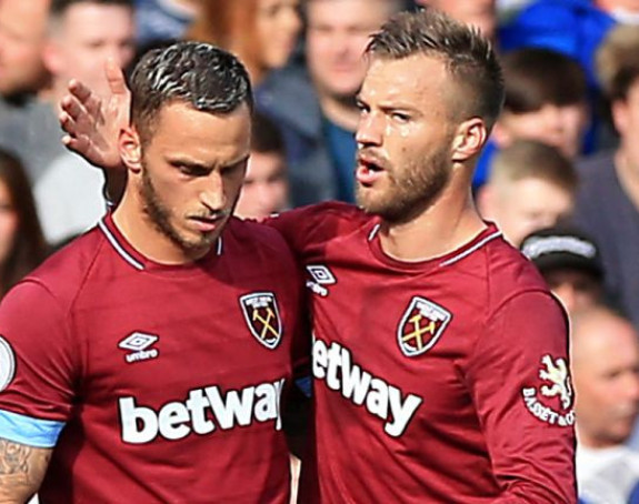 Teška povreda "rasparila" Arnautovića i Jarmolenka!