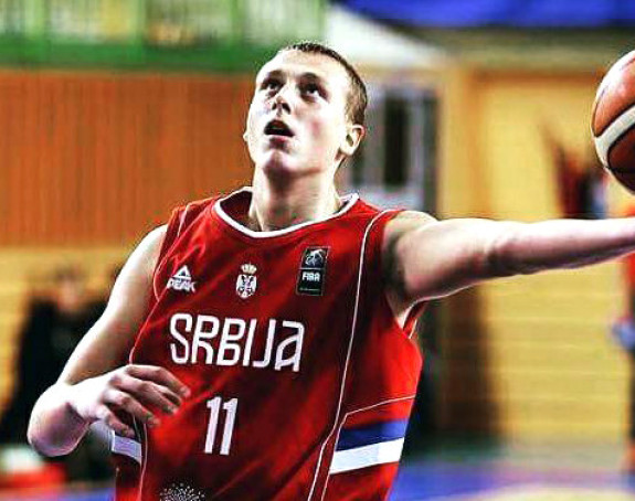 Srpski košarkaš 4. pik na draftu Razvojne NBA lige!