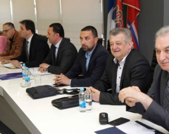 Dakić: Gladne oči SDS-ovih prvaka