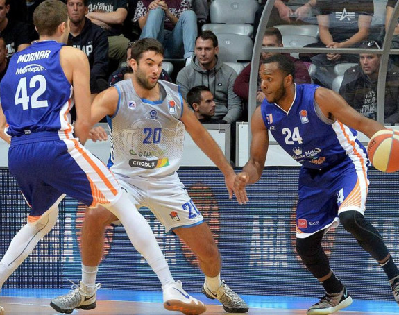 ABA: "Brejk" Mornara u Zadru! Cedevita u nok-daunu!