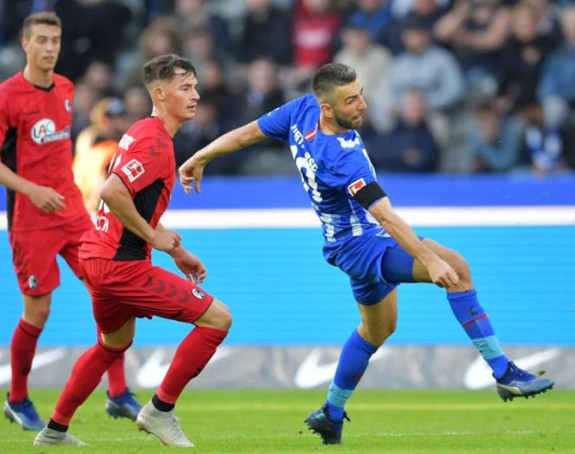 BL: Stao Vedad, stala i Herta, Borusije na vrhu!