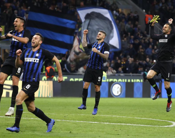 ITA: Ikardi u 92. minutu "zapalio" Meacu i srušio Milan!