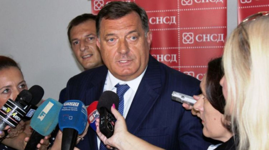 Dodik dao zeleno svjetlo za rušenje Ćorića