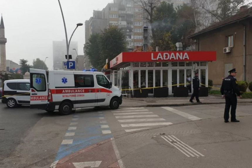 Pucnjava u Zenici ranjena osoba u buregdžinici