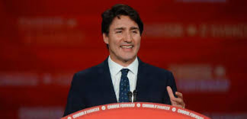 Џастин Трудо побиједио на изборима у Канади
