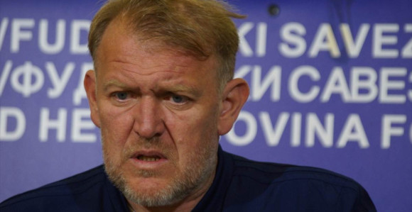 Intervju - Prosinečki: Realno, BiH nema širinu u timu!