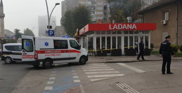 Pucnjava u Zenici ranjena osoba u buregdžinici