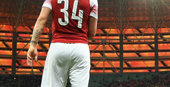 Jadan je taj Arsenal ako mu je Granit Džaka kapiten!