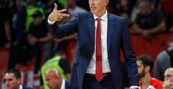 Zvezda bez trenera, Tomić podnio ostavku!