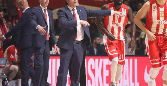 On će voditi Zvezdu protiv Barselone...