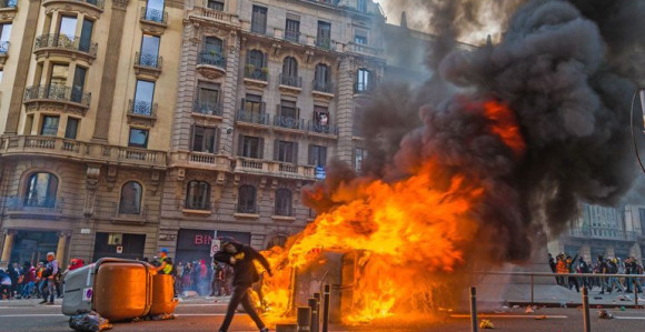 Katalonija gori, El klasiko i dalje na čekanju!