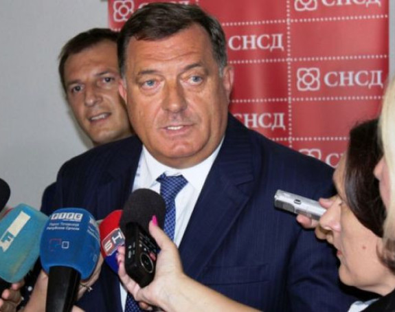 Dodik dao zeleno svjetlo za rušenje Ćorića