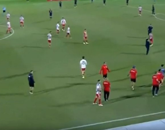 Video: Neviđeni skandal!