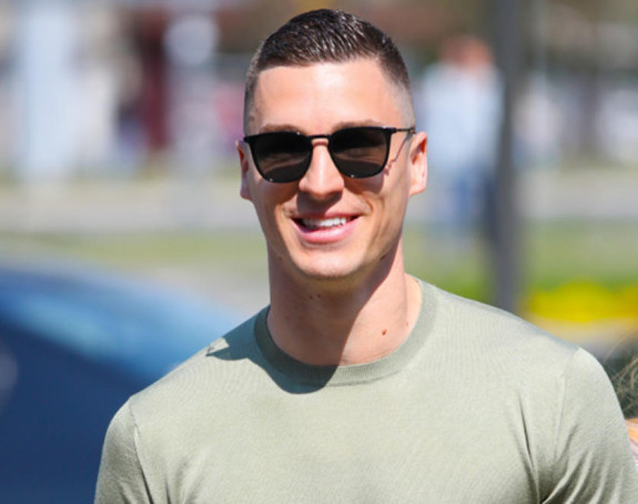 Ognjen Vranješ ispunio želju bivšoj ženi