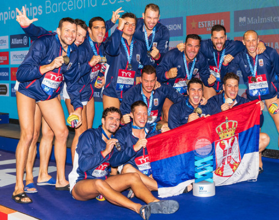EP - žrijeb: Srbi protiv Rumunije, Holandije i Rusije!