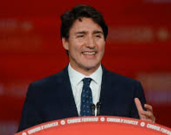 Џастин Трудо побиједио на изборима у Канади