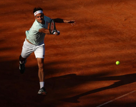 Federer ne razmišlja o penziji!