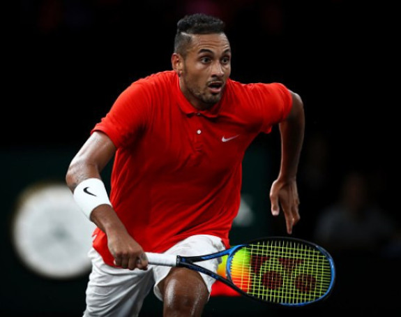 Hjuit popustio, Kirjos u DK timu Australije!