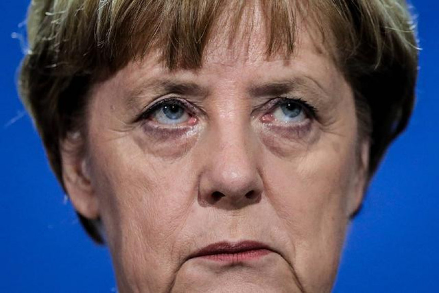 10 godina Merkelove – najteži trenutak