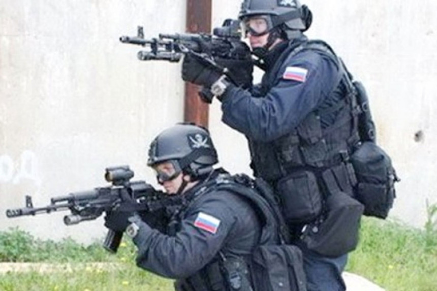 Ruski specijalci ubili 10 terorista u Naljčiku