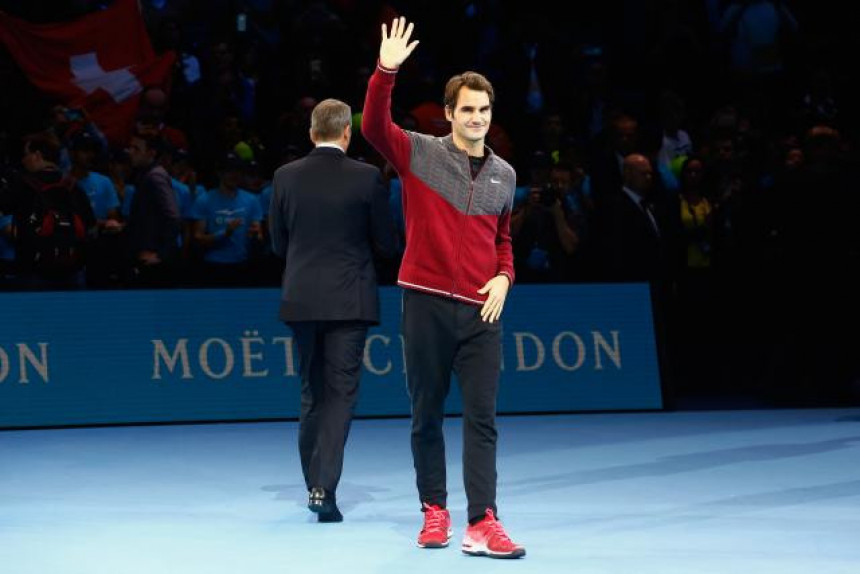 Federer: Mnogo sam bolje nego prošle godine!