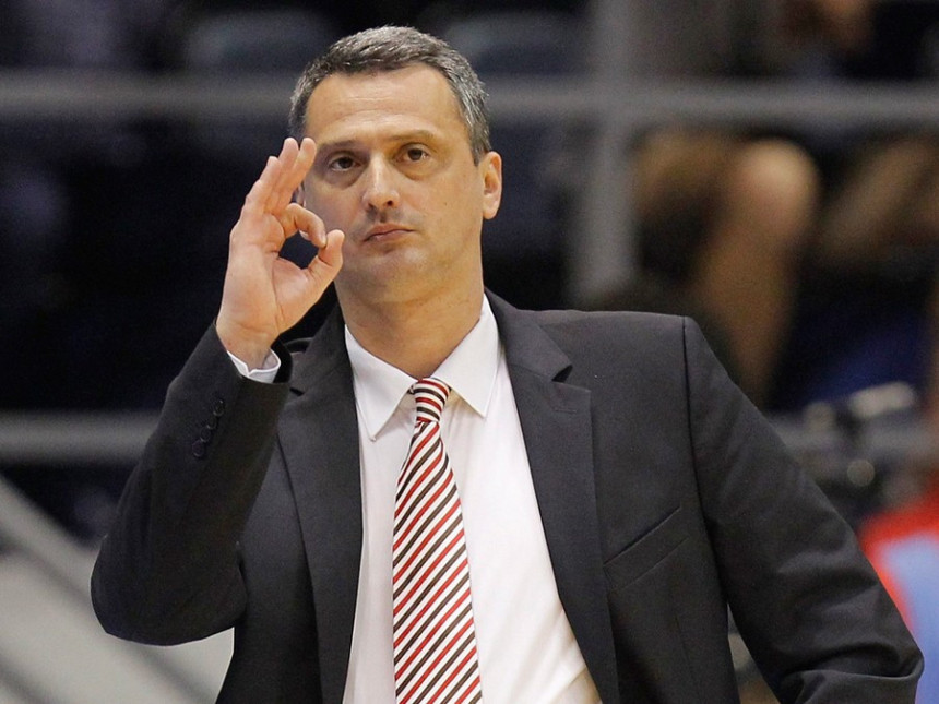 Radonjić: Svako mora da pokaže maksimum!