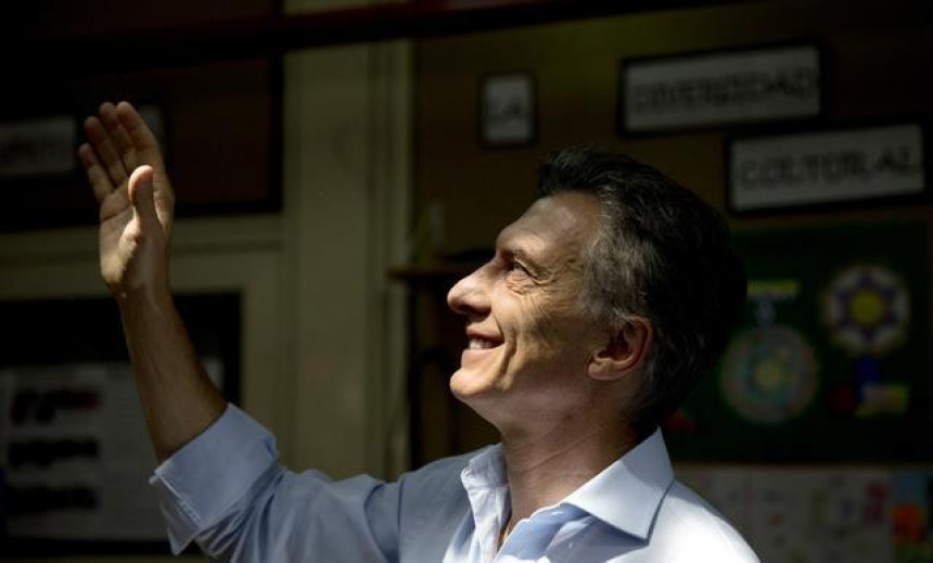 Predsednički izbori u Argentini 