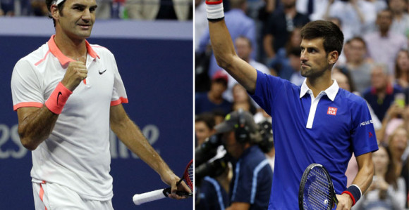 Najava: Novak vs Rodžer - Najbolji kraj teniske sezone!