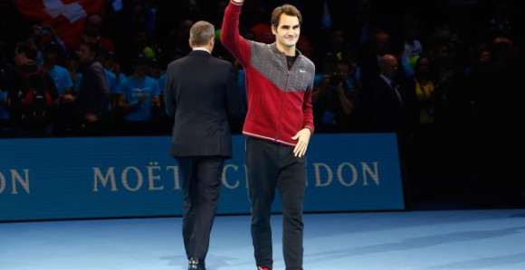 Federer: Mnogo sam bolje nego prošle godine!