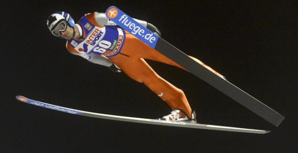 Nijemcima prvi skokovi u sezoni!