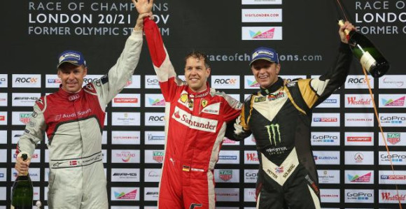 Фетел је '’шампион свих шампиона’'!