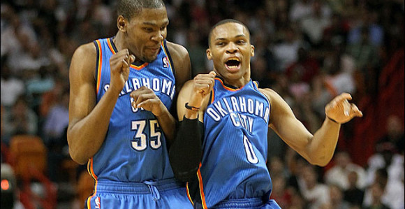 Дурент о Вестбруку: Излуђујемо се, али смо браћа!