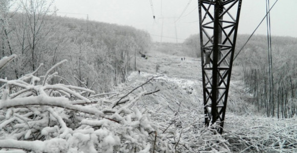 Bez struje Kneževo i Jezero, Mrkonjić Grad i Krupa na Uni