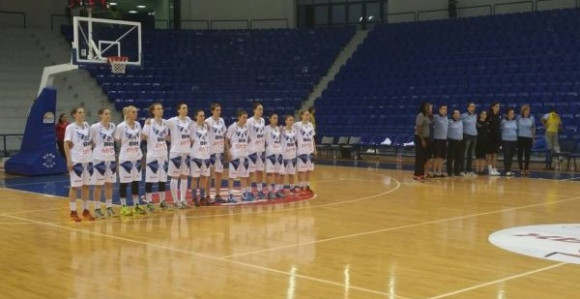 Košarkašice BiH porazom počele kvalifikacije!